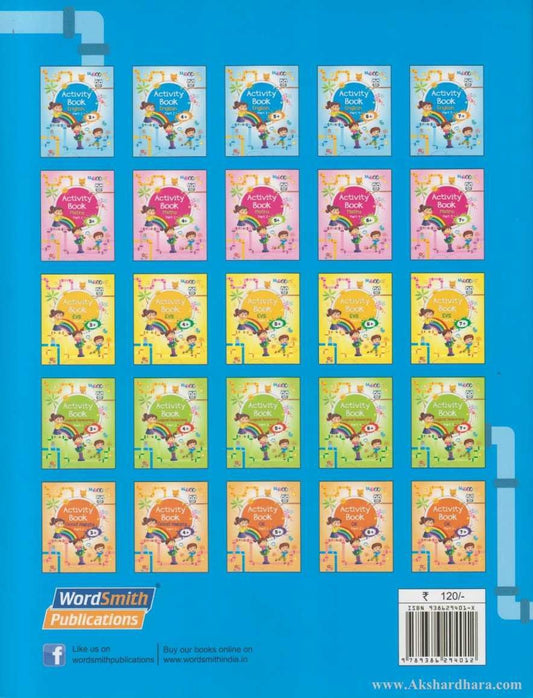 Activity Book English Part 2