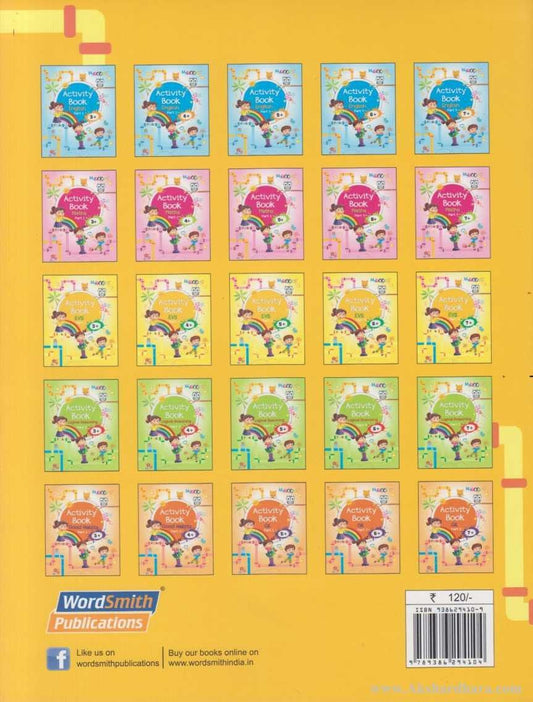 Activity Book EVS 1