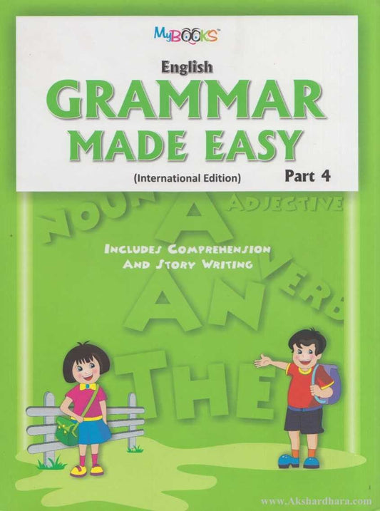 Grammar Made Easy 4