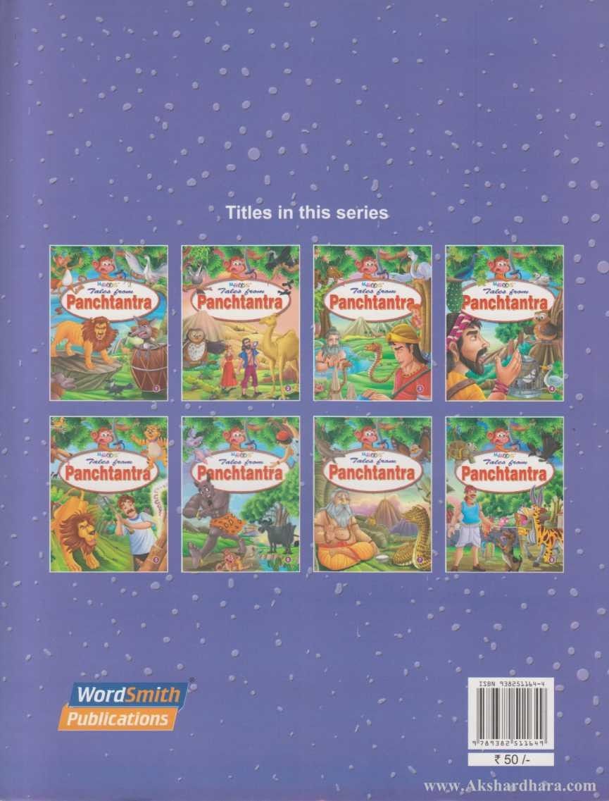 Tales From Panchatantra 3