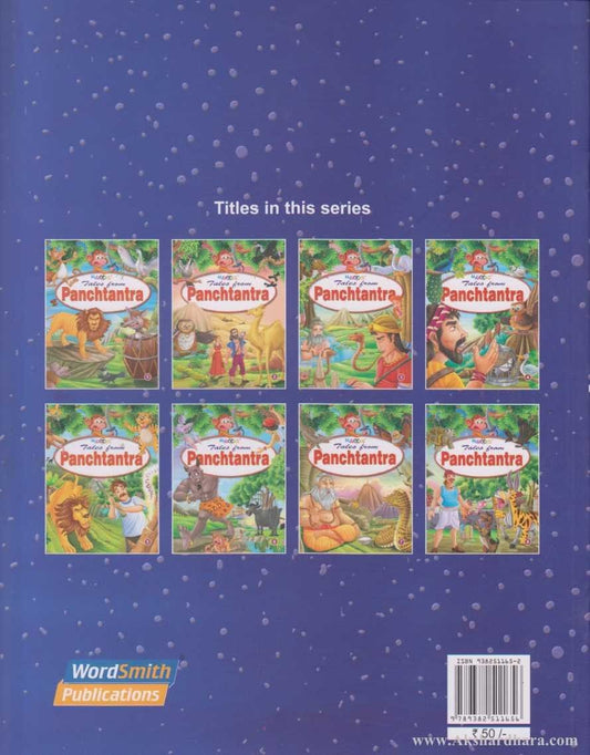 Tales From Panchatantra 4