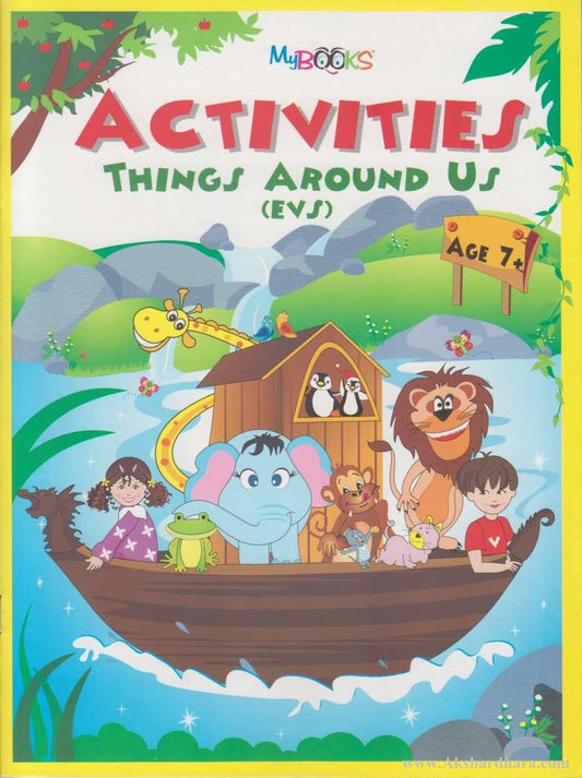 Activities Things Around Us (EVS) Age 7+