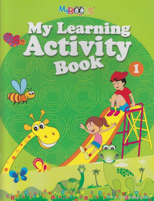 My Learning Activity Book 1