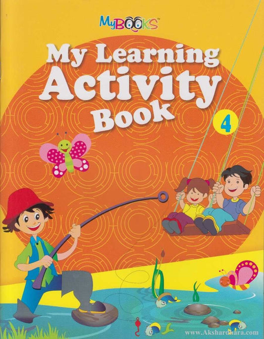 My Learning Activity Book 4