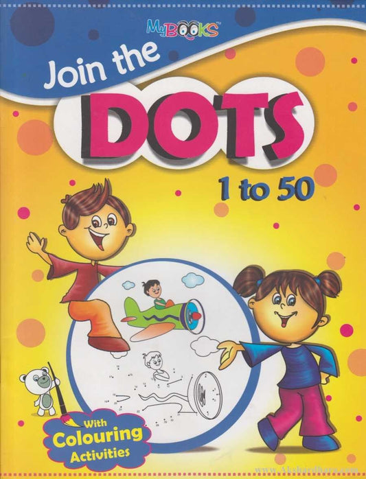 Join The Dots 1 To 50