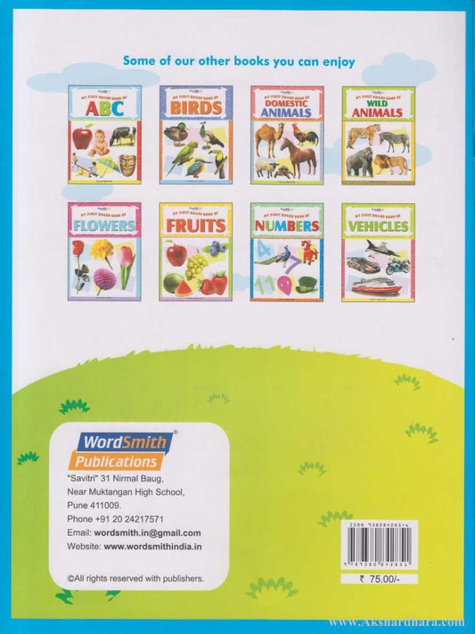 ABC Picture Dictionary