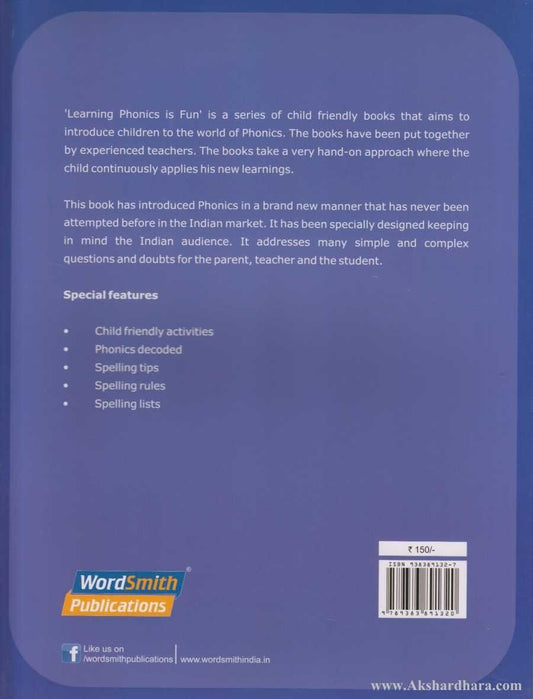 Learning Phonics Is Fun 2