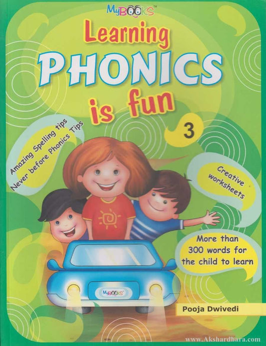 Learning Phonics Is Fun 3