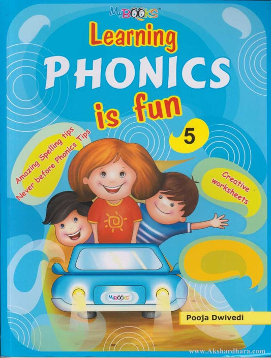 Learning Phonics Is Fun 5