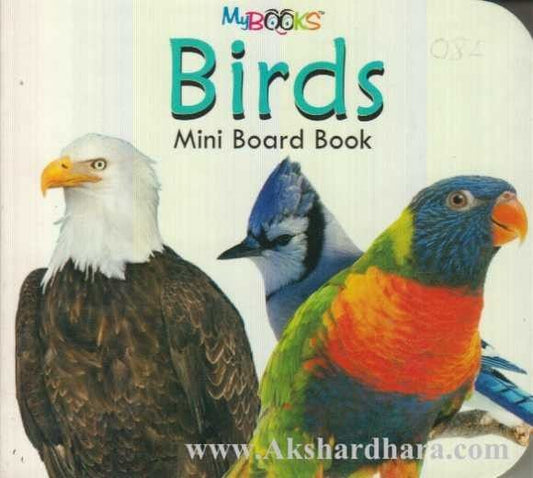 Birds Mini Board Book