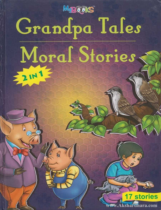 Grandpa Tales Moral Stories