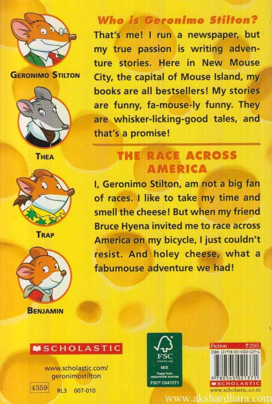 The Race Across America
