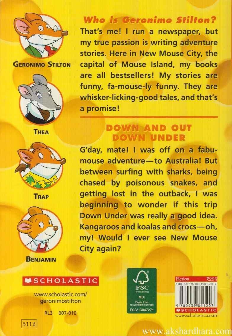 Down And Out Down Under