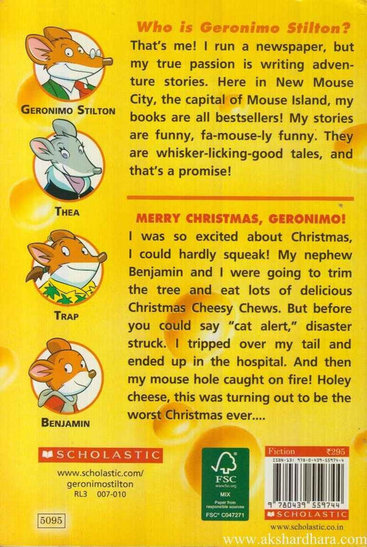Merry Christmas Geronimo