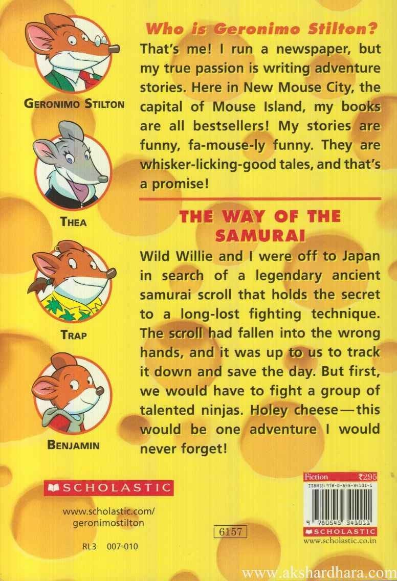 The Way Of The Samurai