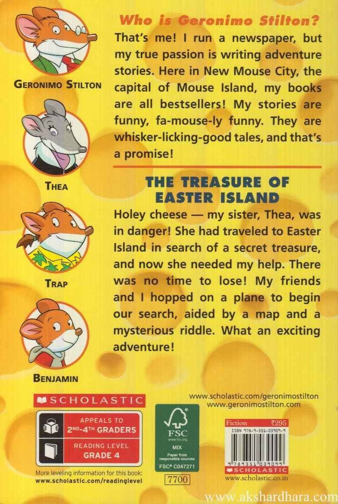 The Treasure Of Easter Island Akshardhara Book Gallery