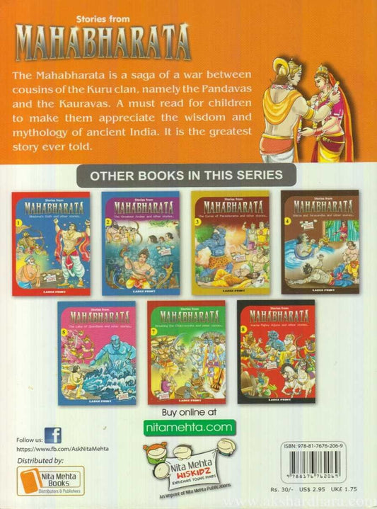Mahabharata 6
