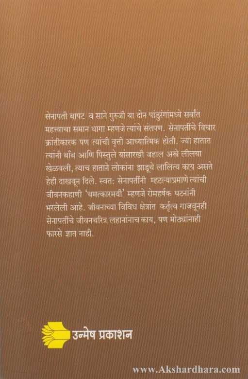 Senapati Bapat (सेनापती बापट)