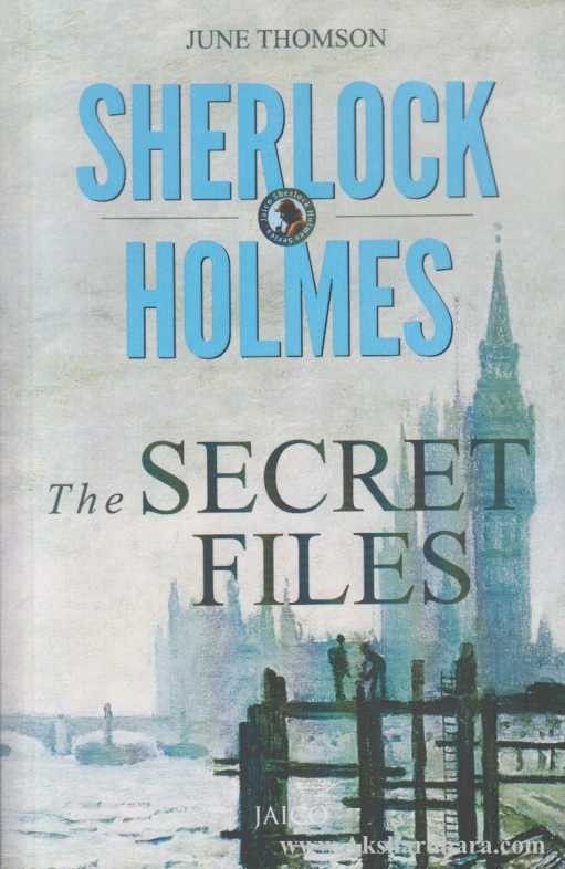 Sherlock Holmes The Secret Files