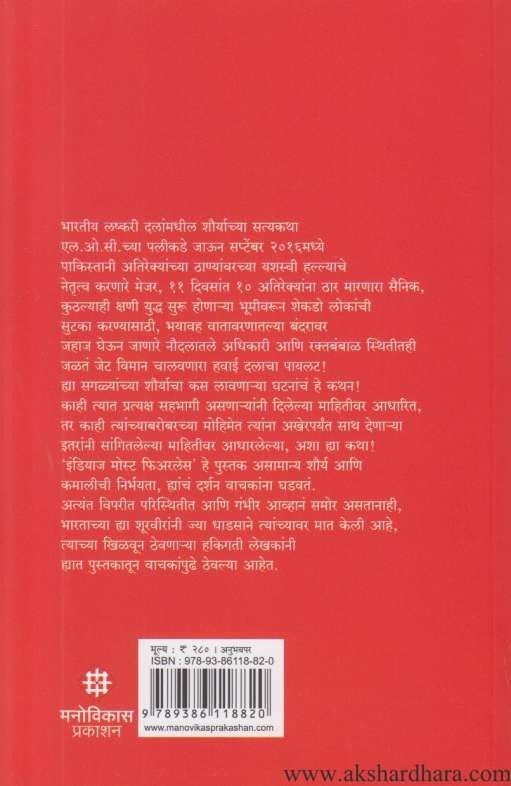 Indias Most Fearless (इंडियाज मोस्ट फिअरलेस)