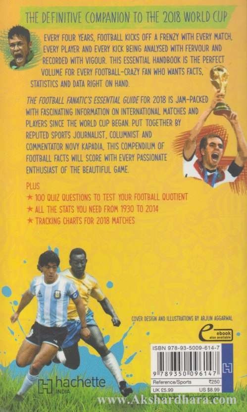 The Football Fanatics Essential Guide