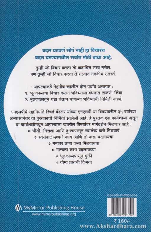 NLP Neuro Linguistic Programming Part 1 (एनएलपी न्युरो लिंग्वेस्टिक प्रोग्रॅमिंग भाग 1)