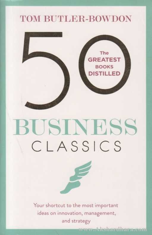 50 Success Classics Second Edition by Tom Butler-Bowdon - Trade