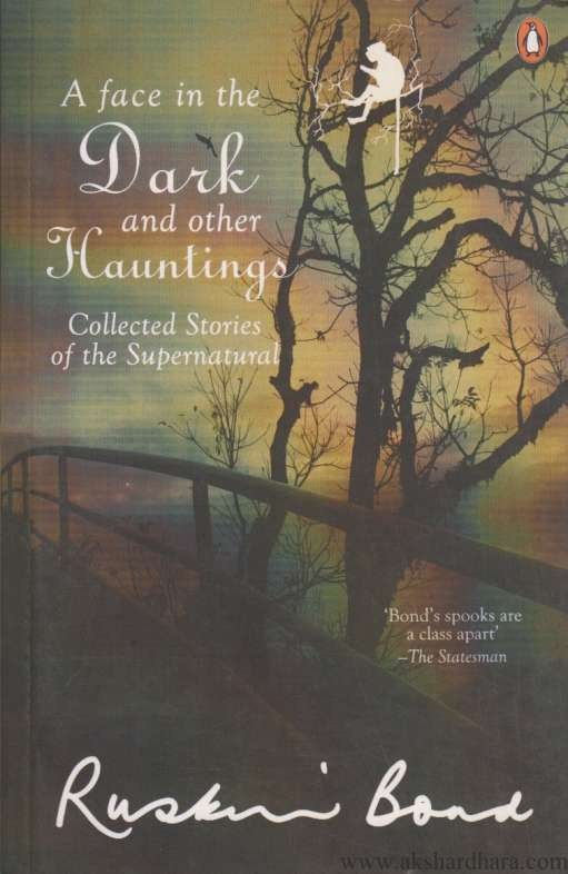 A Face In The Dark and Other Hauntings