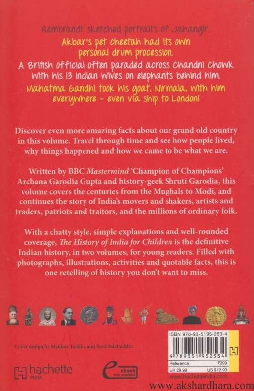 The History Of India For Children 2