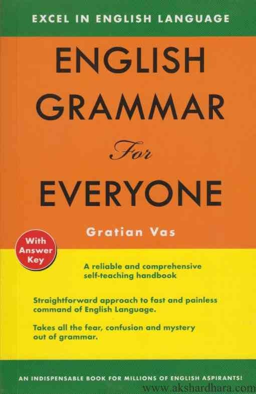 English Grammar For Everyone