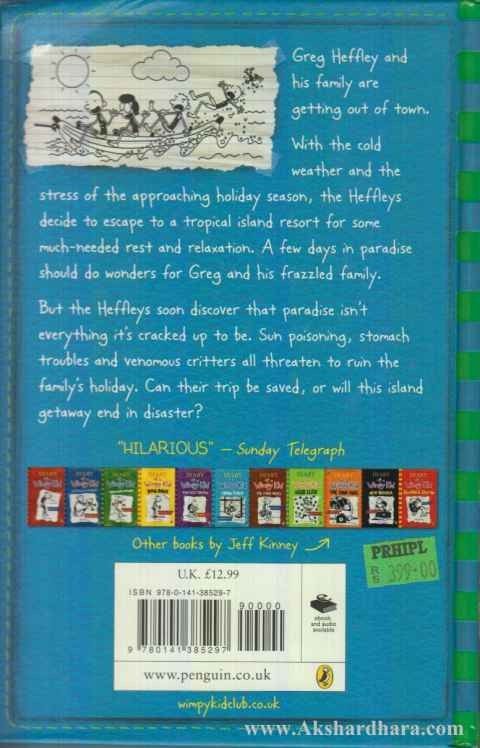 Diary Of a Wimpy Kid The Getaway