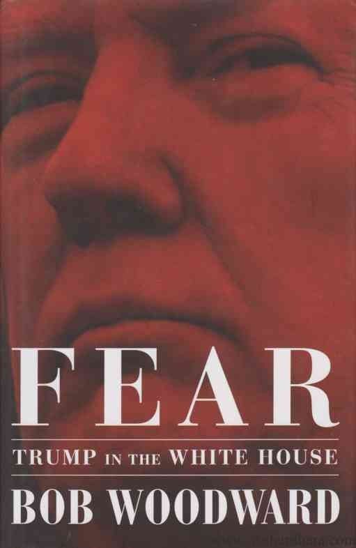 In　The　Book　White　House　–　Akshardhara　Gallery　Fear　Trump