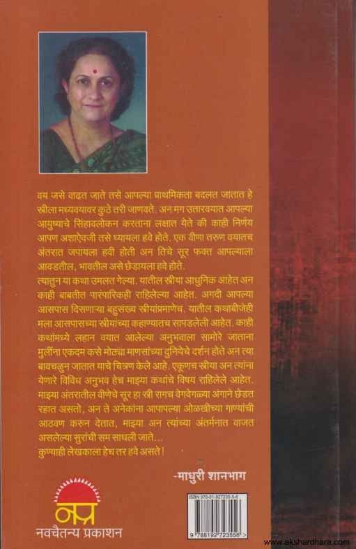 Antari Vina Jhankarati (अंतरी वीणा झंकारती)