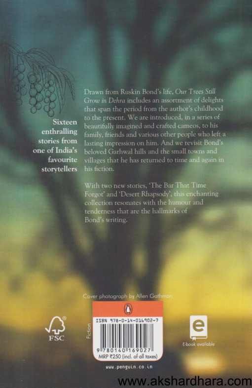 Our Trees Still Grow in Dehra