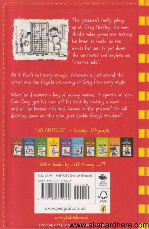 Diary of a Wimpy Kid Double Down