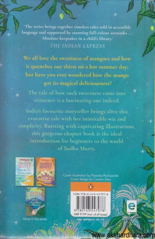 How The Mango Got Its Magic