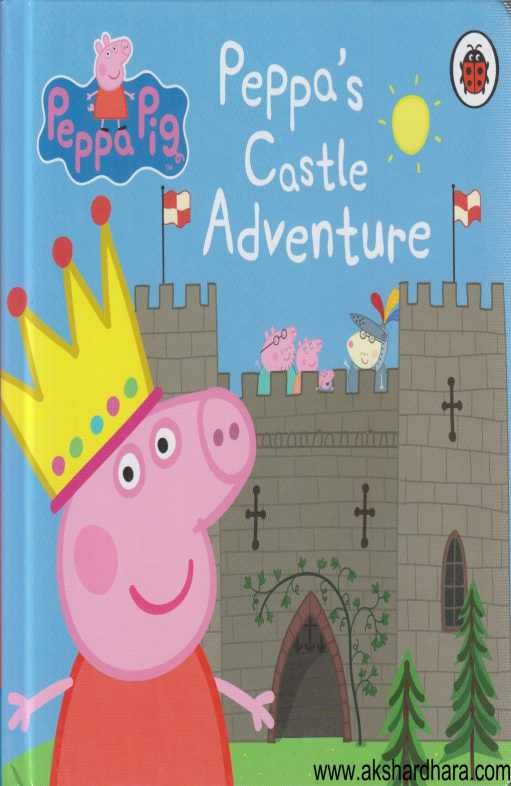 Peppas Castle Adventure ( Peppas Castle Adventure )