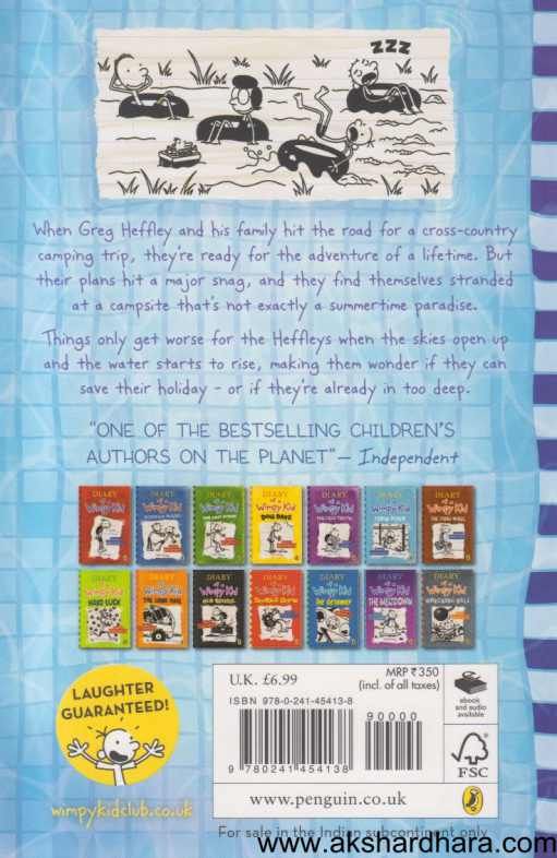 Diary Of A Wimpy Kid The Deep End