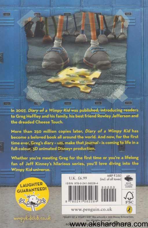 Diary of a Wimpy Kid