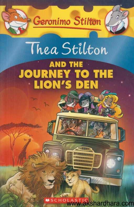 And The Journey To The Lions Den ( And The Journey To The Lions Den )