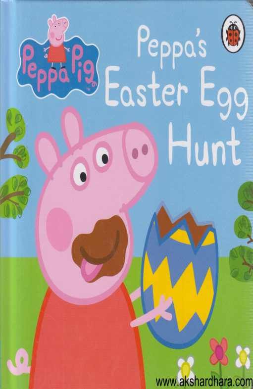 Peppas Easter Egg Hunt ( Peppas Easter Egg Hunt )