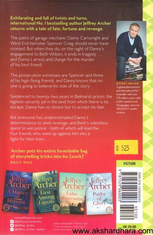 A prisoner Of Birth ( A prisoner Of Birth )