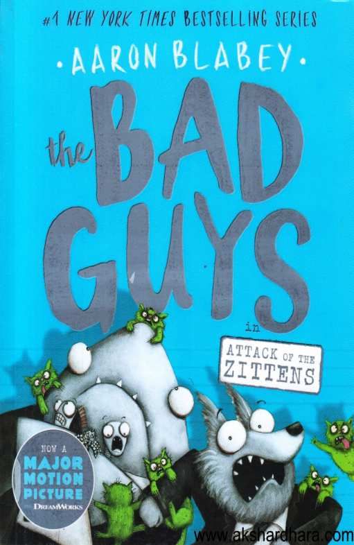 The Bad Guys Attack Of The Zittens ( The Bad Guys Attack Of The Zittens )