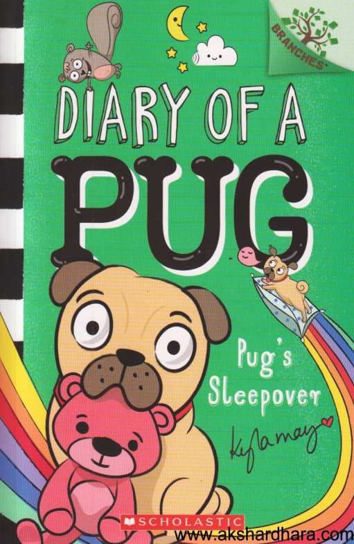 Diary Of A Pug Pugs Sleepover ( Diary Of A Pug Pugs Sleepover )