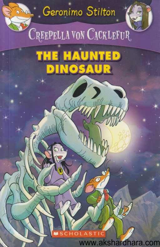 Geronimo Stilton The Haunted Dinosaur