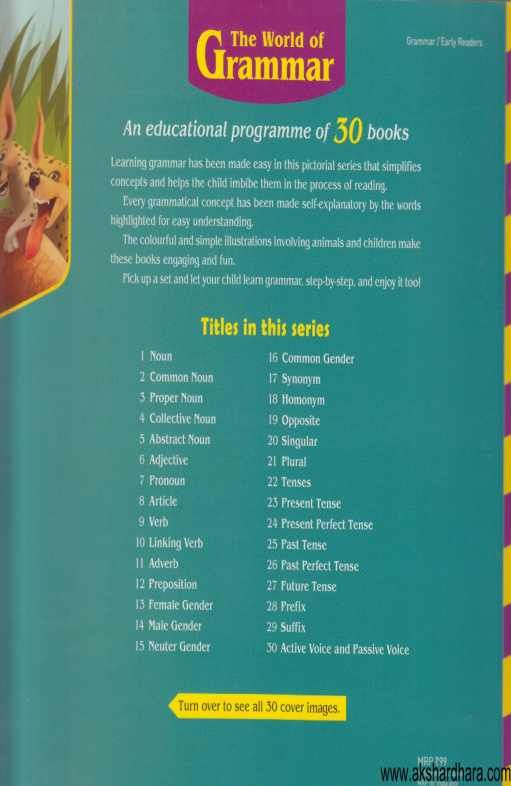 Let's Explore Preposition With Pleasant Animals