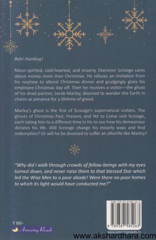A Christmas Carol