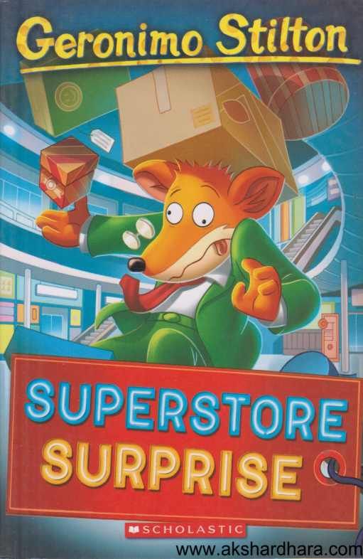 Superstore Surprise ( Superstore Surprise )