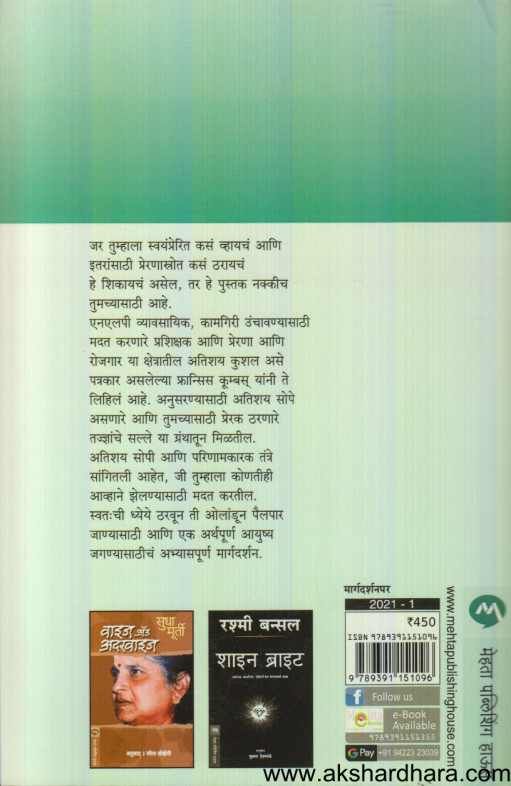 Swayampreranetun Dhyeyapurtikade ( स्वयंप्रेरणेतून ध्येयपूर्तीकडे )