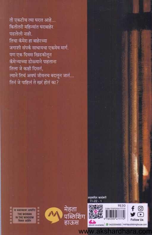 The Women In The Window ( द वुमन इन द विंडो )